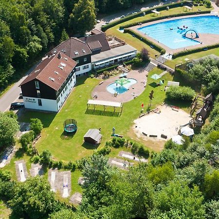 Hotel Im Tannengrund Лангельсхайм Экстерьер фото