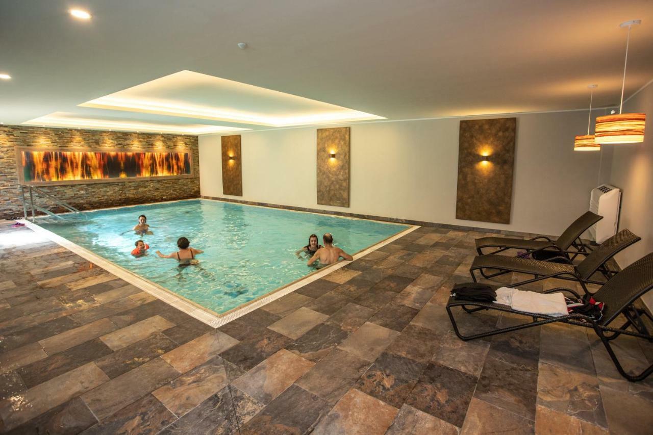Hotel Im Tannengrund Лангельсхайм Экстерьер фото